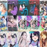 【漫画65円セール/全40冊】『シティーハンター』『ＣＡＴ’Ｓ ＥＹＥ』『エンジェル・ハート 1stシーズン』など